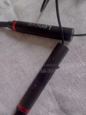 Lenovo Neckband Bluetooth Earphone