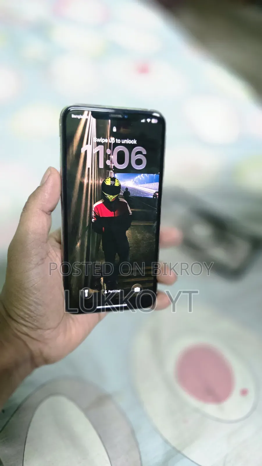 Apple iPhone 11 Pro Max 256 GB Silver