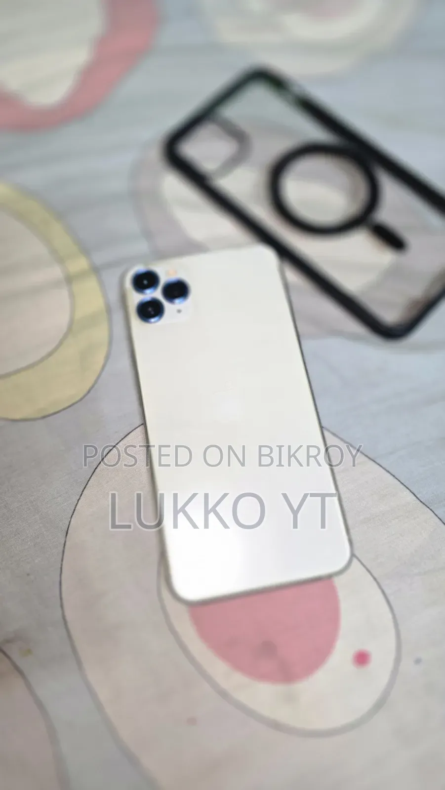 Apple iPhone 11 Pro Max 256 GB Silver