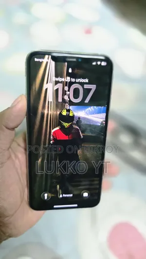 Apple iPhone 11 Pro Max 256 GB Silver