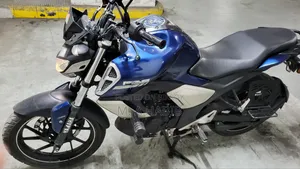Yamaha FZ 2022 Blue