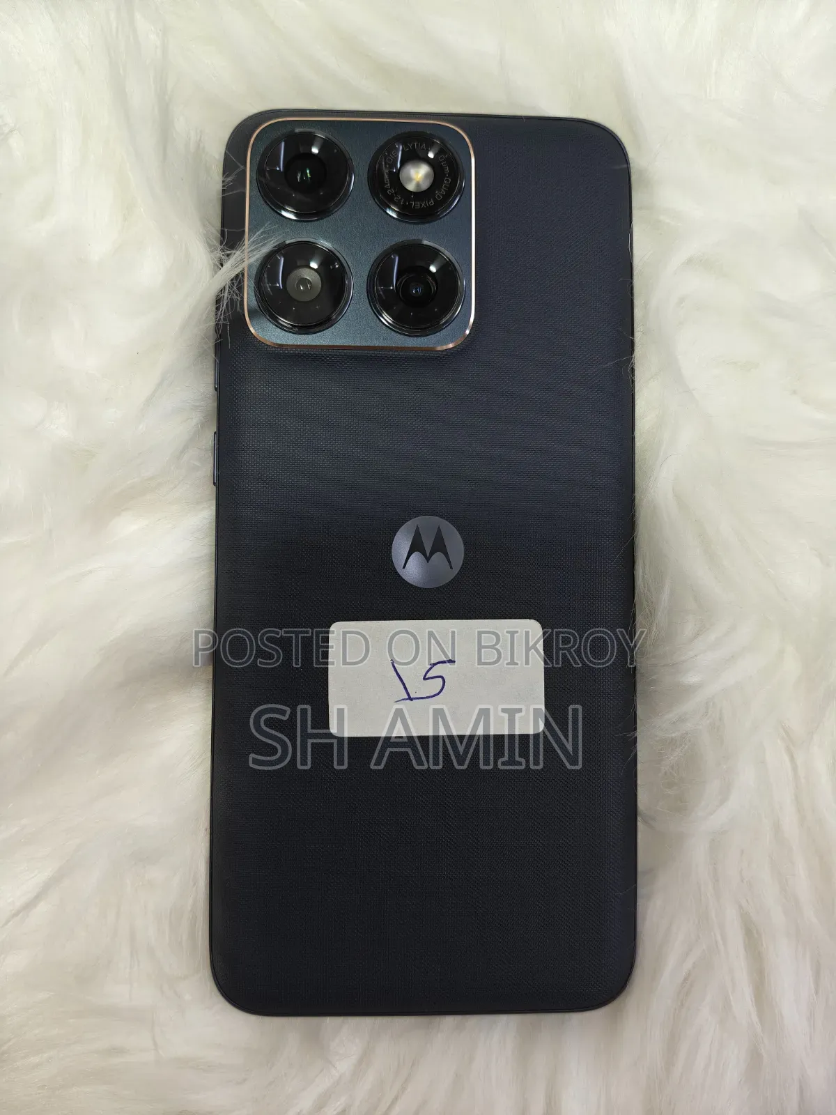 Motorola Edge 70 Fusion 128 GB Blue