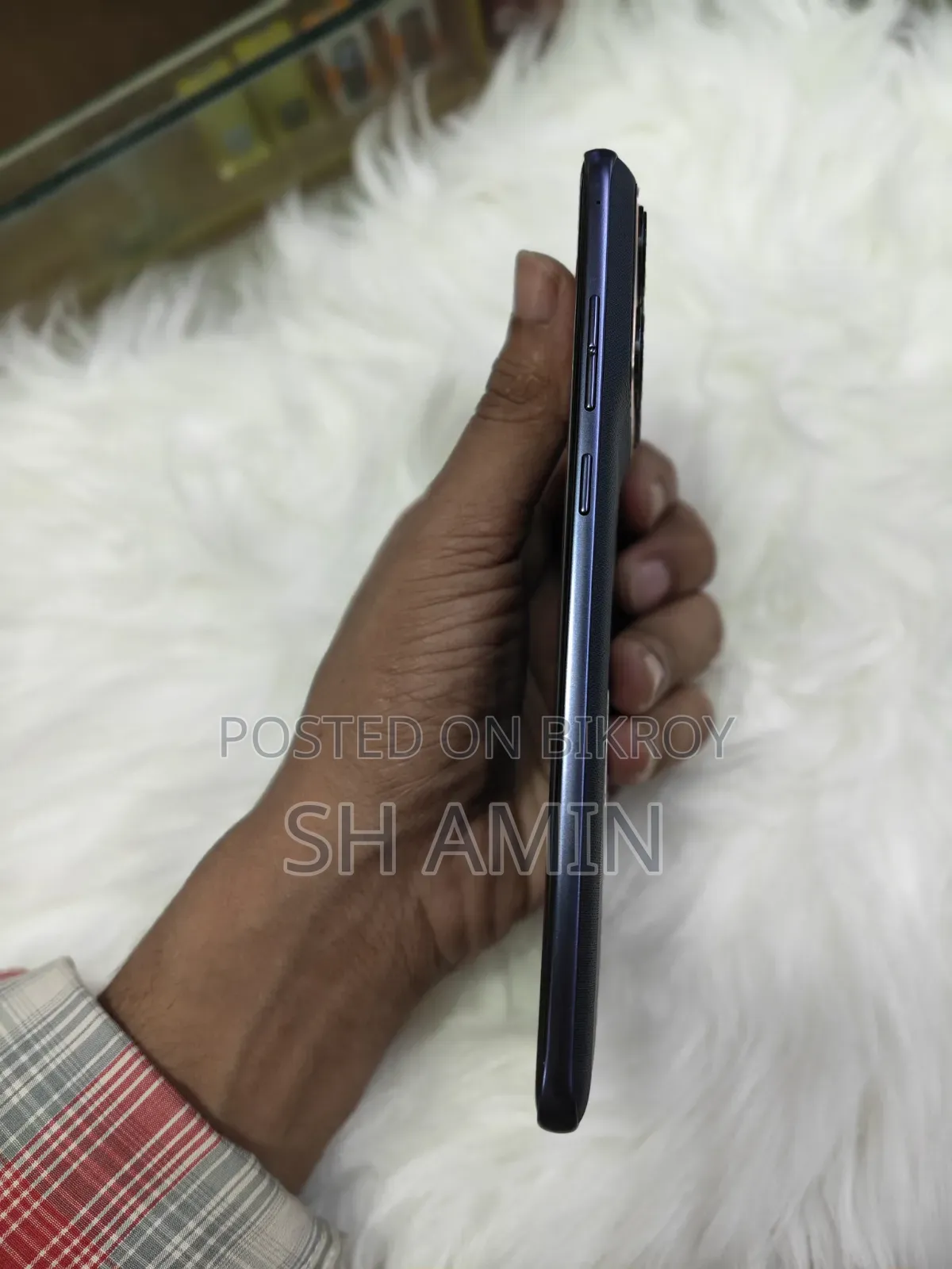 Motorola Edge 70 Fusion 128 GB Blue