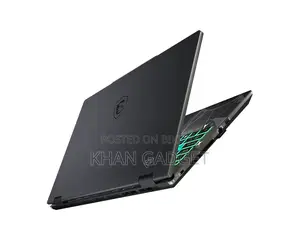 New Laptop MSI Cyborg 15 16GB Intel Core 7 SSD 512GB