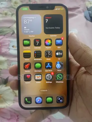 Apple iPhone 12 128 GB Black