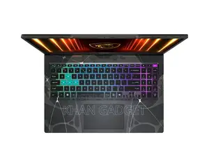 New Laptop MSI Cyborg 15 16GB Intel Core 7 SSD 512GB