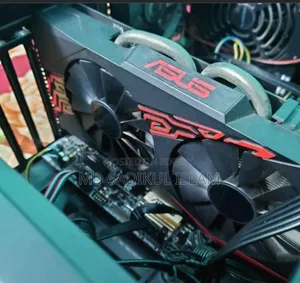 Asus Rx570 4gb Gpu