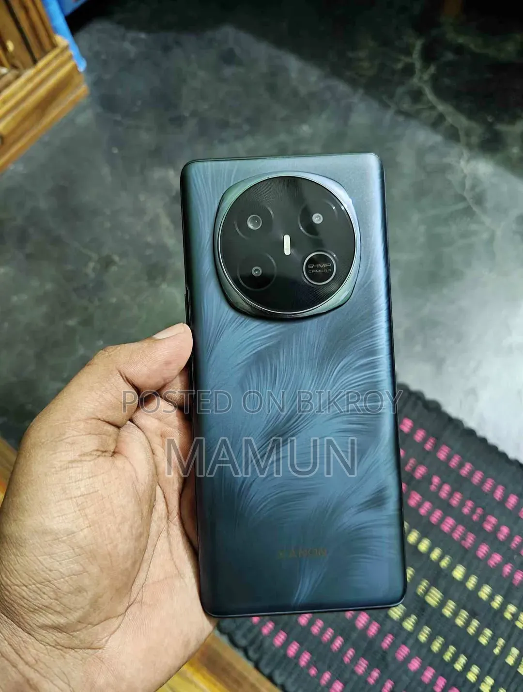 Walton XANON X91 256 GB Blue