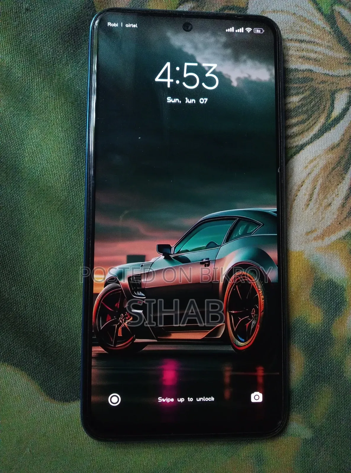 Xiaomi Redmi Note 10S 64 GB Blue