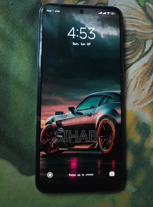 Xiaomi Redmi Note 10S 64 GB Blue