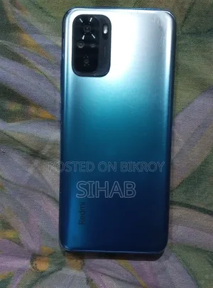 Xiaomi Redmi Note 10S 64 GB Blue