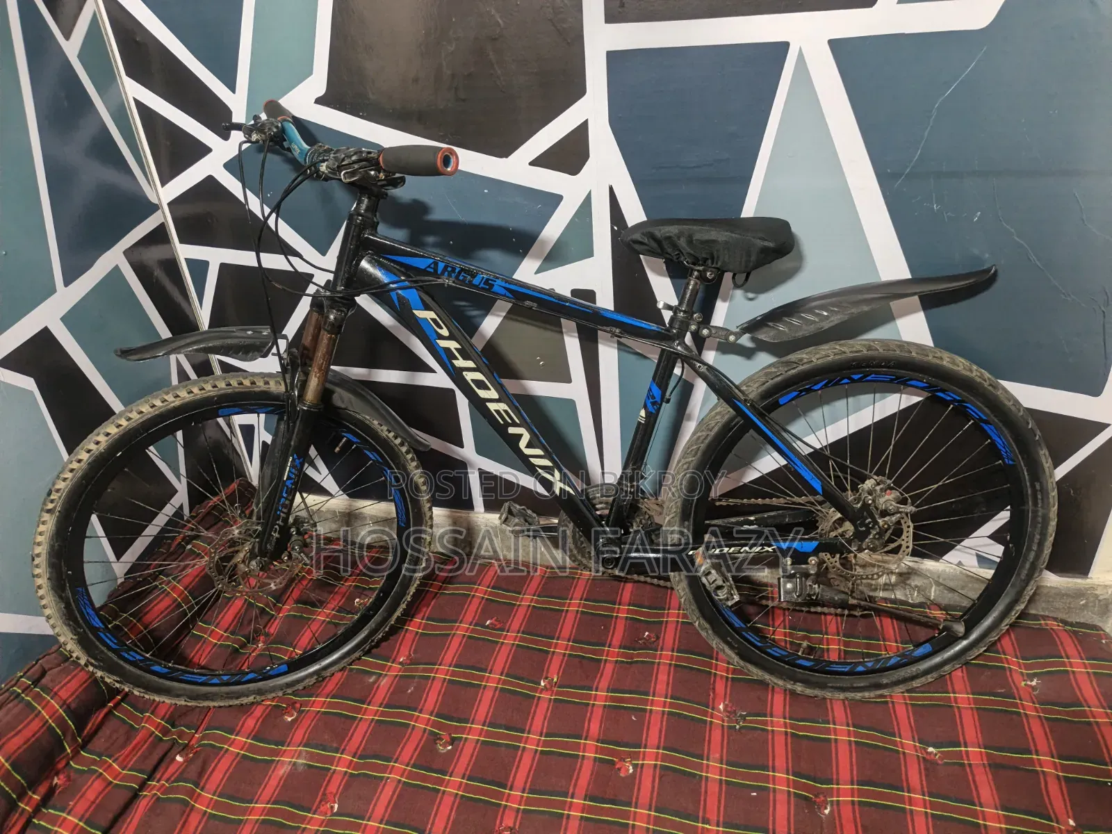 Phoenix Aluminum Cycle 26-inch