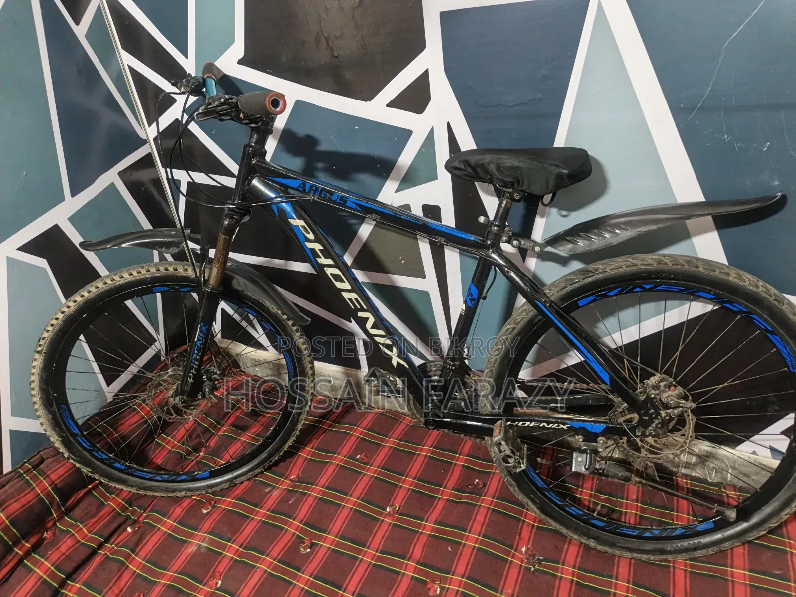 Phoenix Aluminum Cycle 26-inch