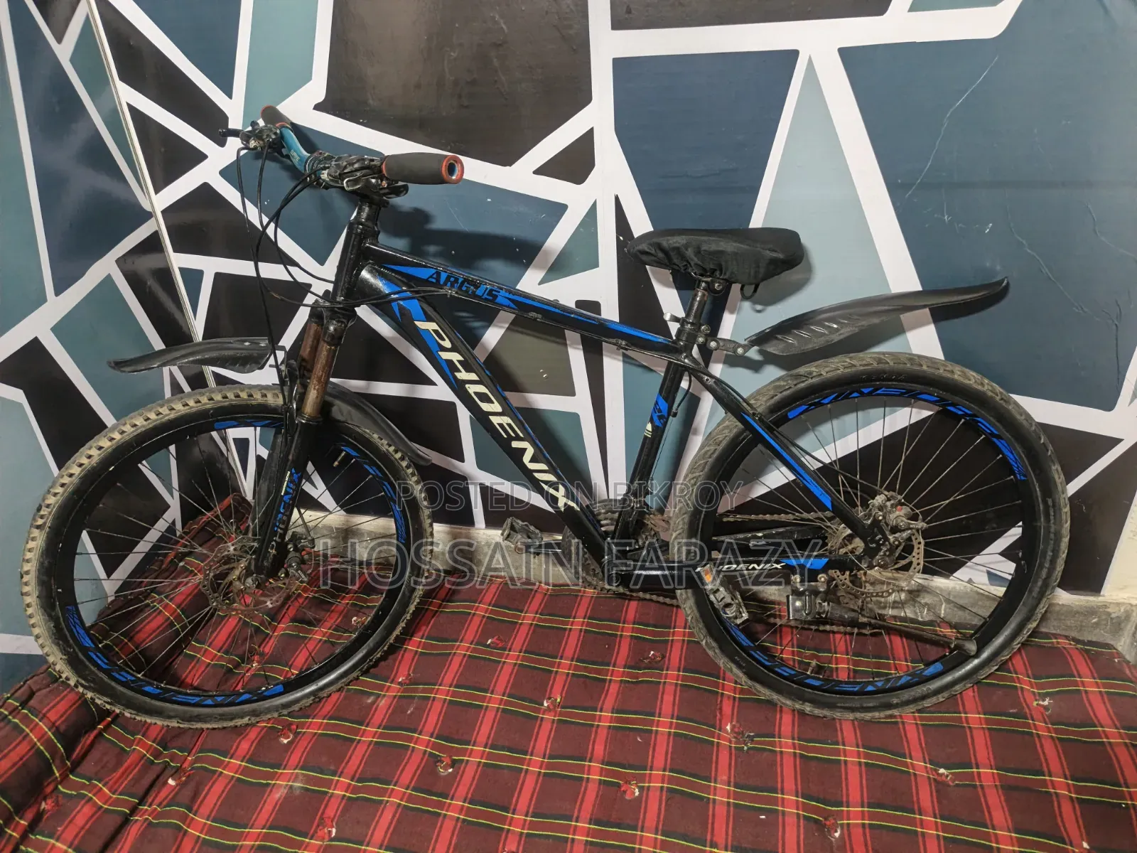 Phoenix Aluminum Cycle 26-inch