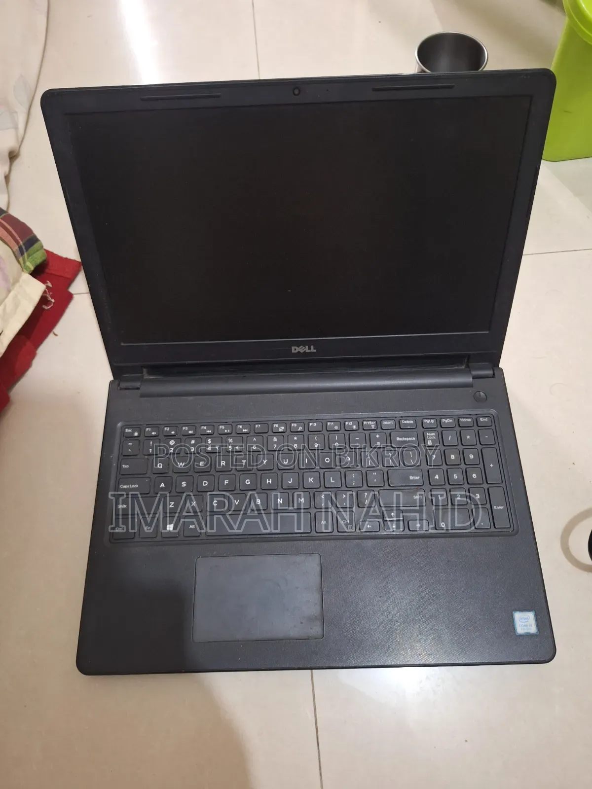 Laptop Dell Inspiron 15 8GB Intel Core i3 SSD 1TB