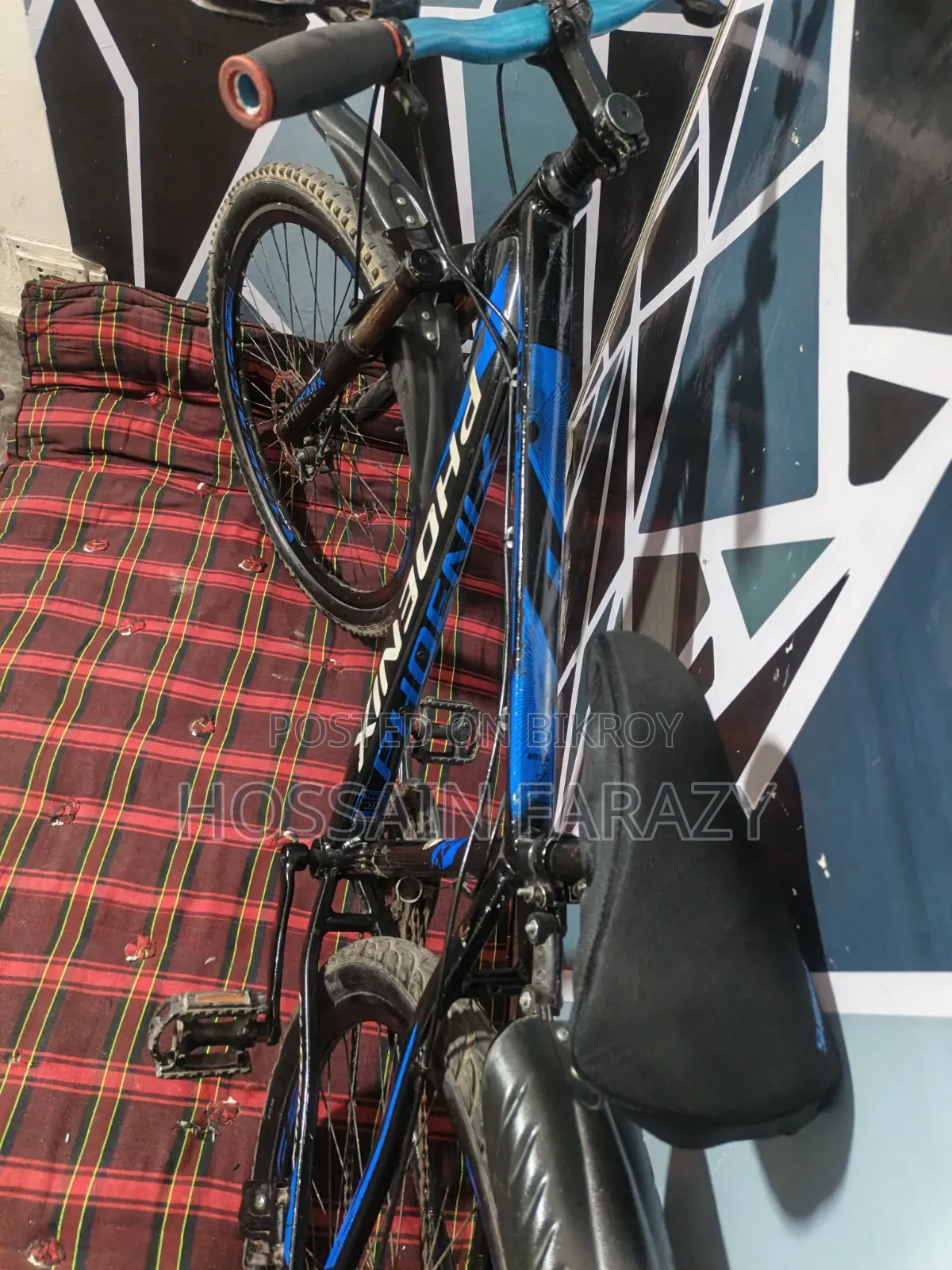 Phoenix Aluminum Cycle 26-inch