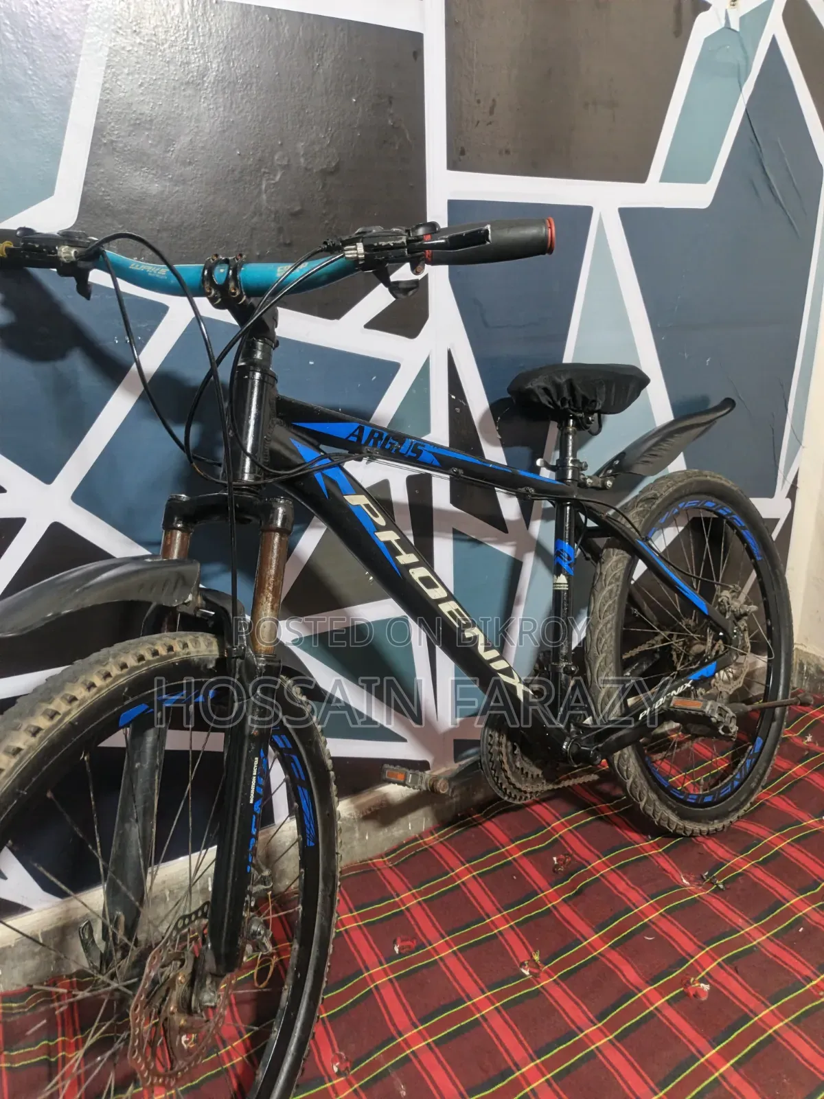 Phoenix Aluminum Cycle 26-inch