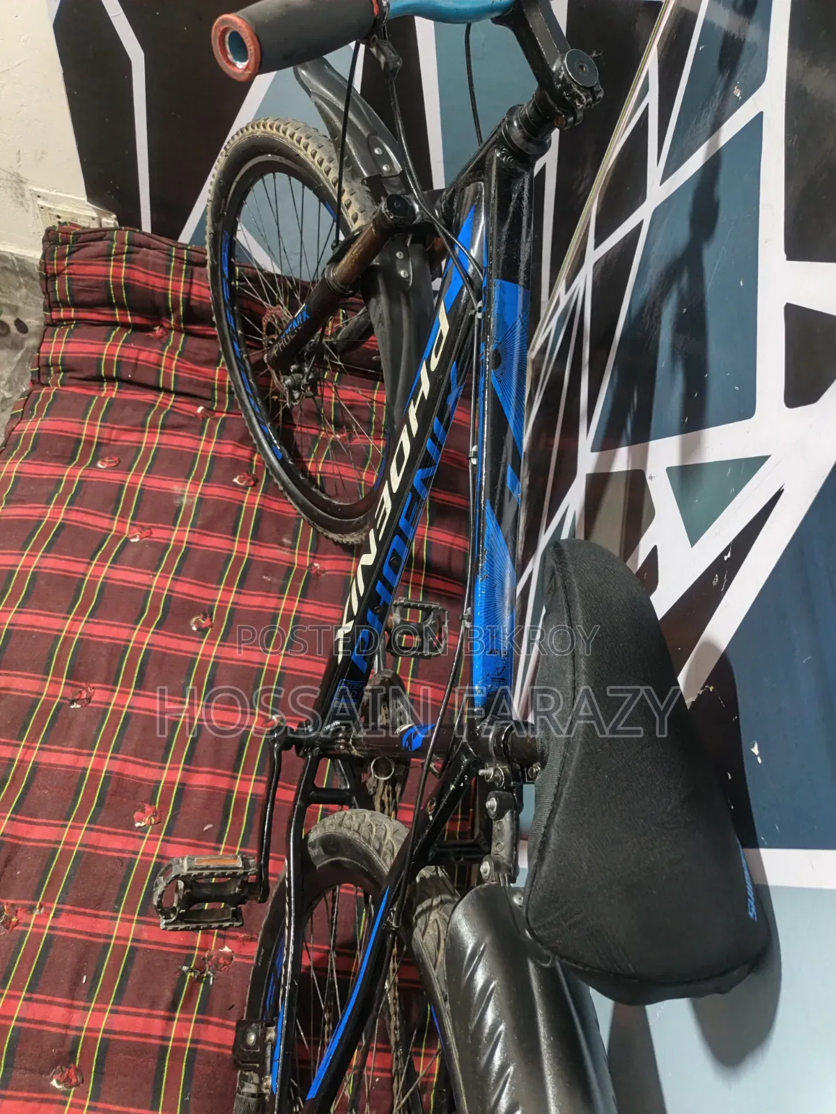 Phoenix Aluminum Cycle 26-inch