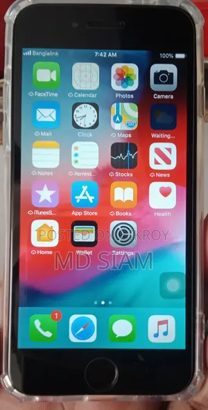 Apple iPhone 6 Plus 64 GB Black