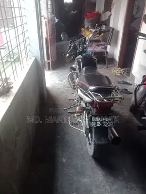 Bajaj CT 100 2012 Black