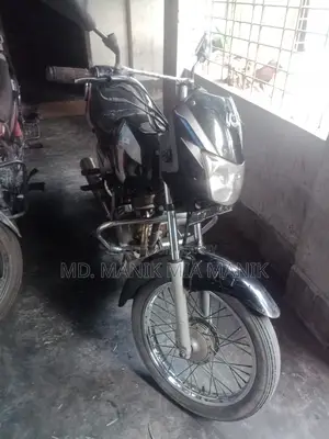 Bajaj CT 100 2012 Black