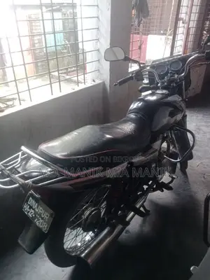 Bajaj CT 100 2012 Black