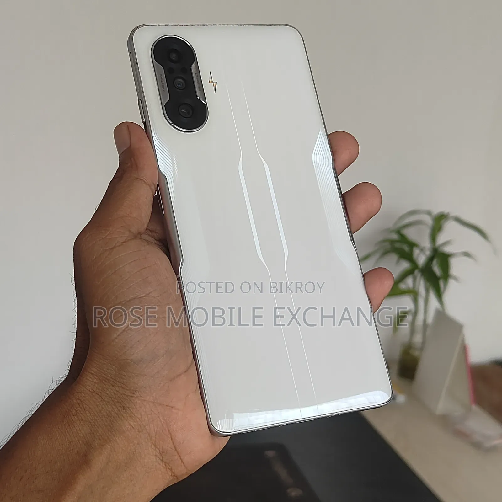 New Xiaomi 256 GB White