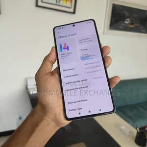 New Xiaomi 256 GB White