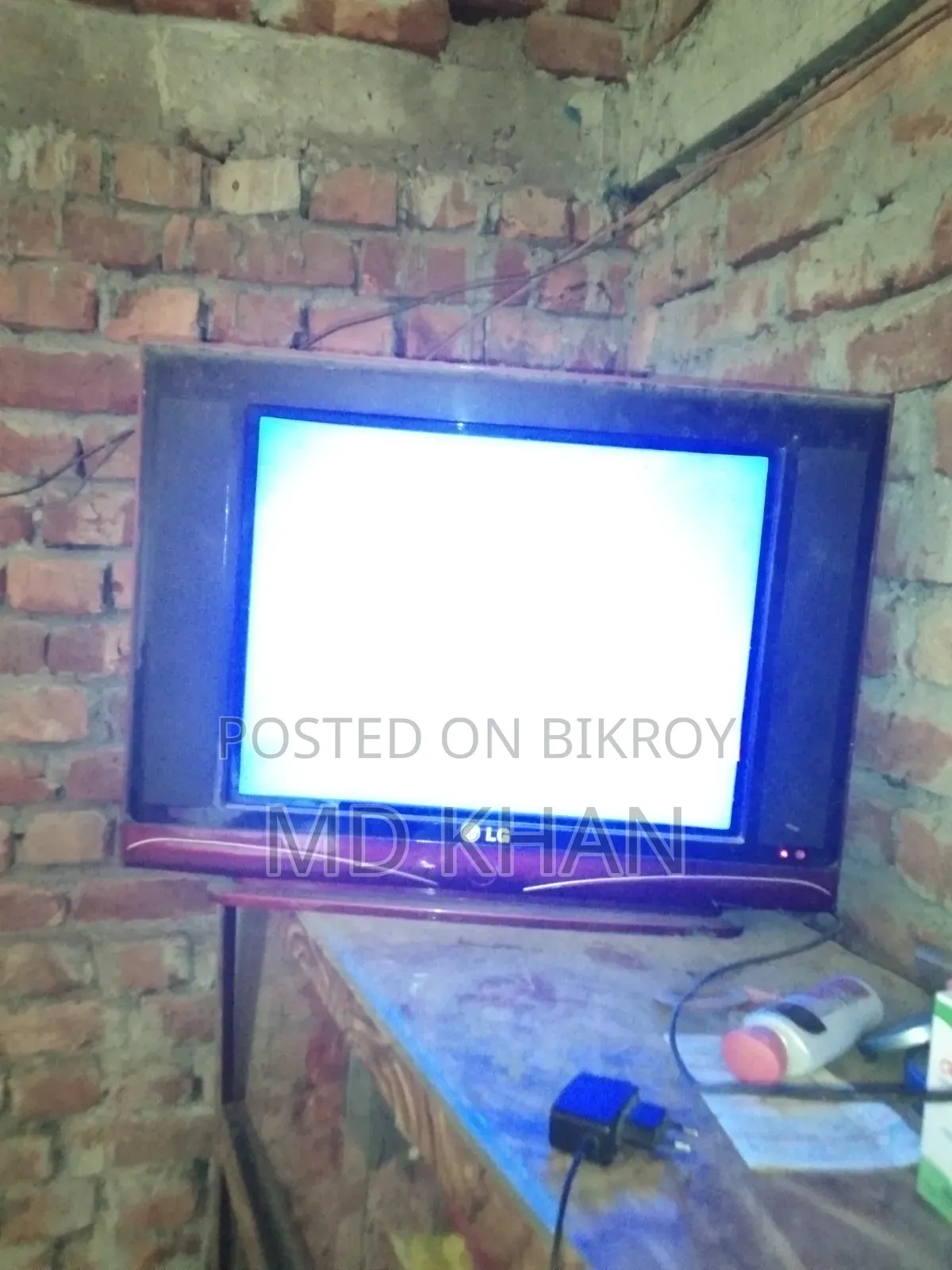 21 Inch Colorful TV