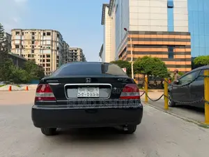 Honda City 2002 Black