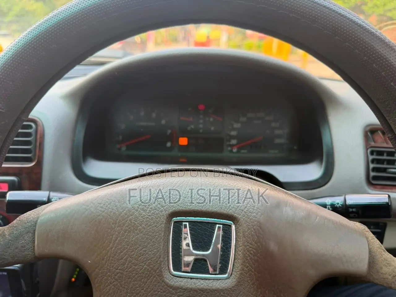 Honda City 2002 Black