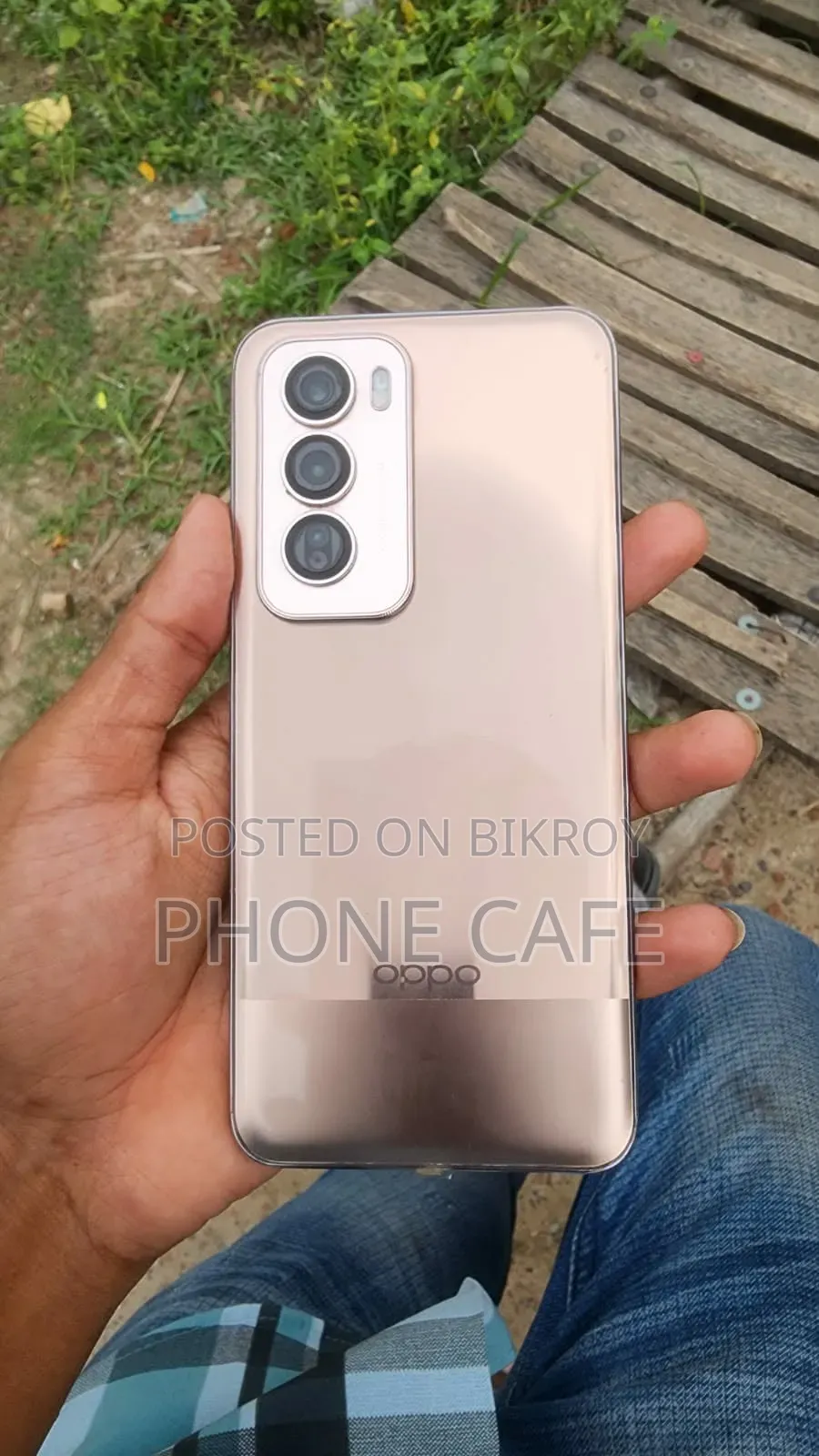 Oppo Reno12 Pro 5G 256 GB Silver