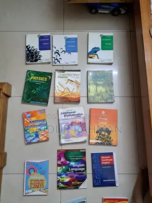 Cambridge O Level Books