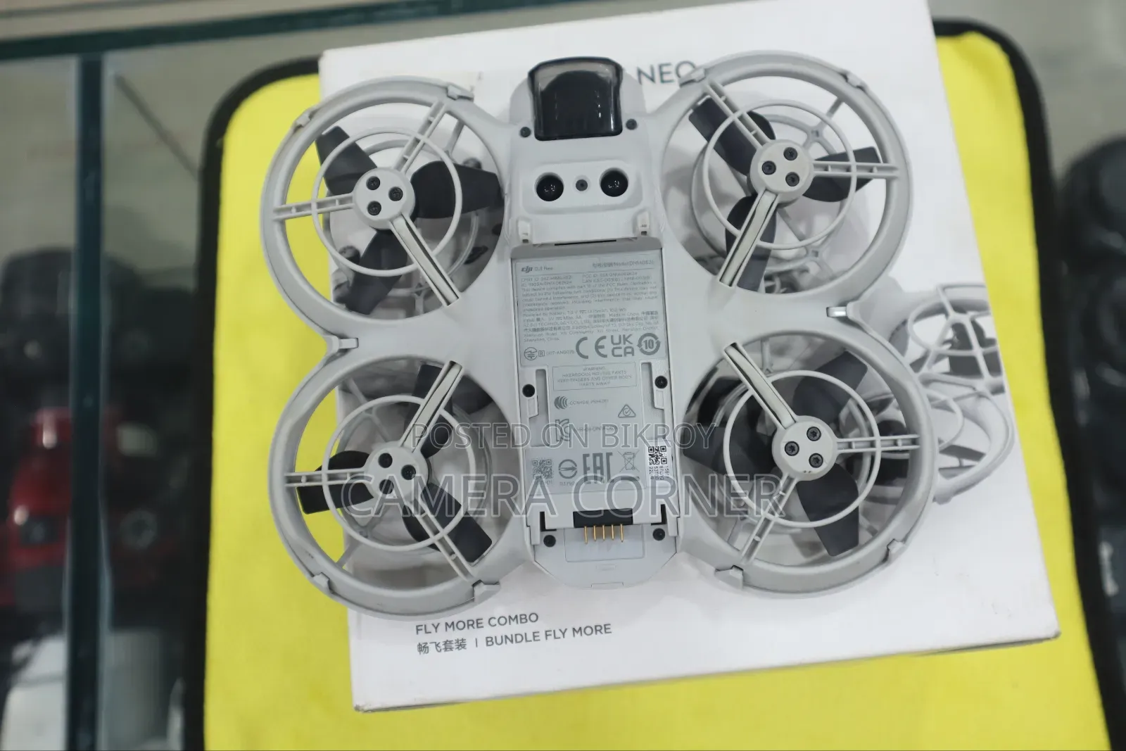 Dji Neo Combo Drone