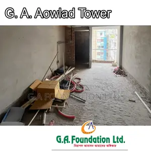 মিরপুরের জি. এ. আওলাদ টাওয়ারে ৩ বেডরুমের অ্যাপার্টমেন্ট বিক্রয়ের জন্য