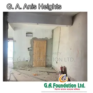 3-Bedroom Apartment in G. A. Aowlad Tower, Mirpur for sale
