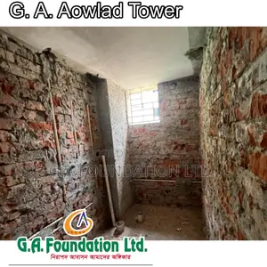 মিরপুরের জি. এ. আওলাদ টাওয়ারে ৩ বেডরুমের অ্যাপার্টমেন্ট বিক্রয়ের জন্য