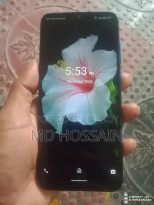 Symphony Z18 32 GB Blue