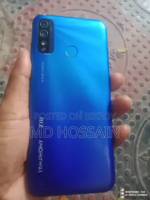 Symphony Z18 32 GB Blue