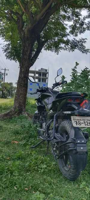 Hero Xtreme 125R 2025 Black