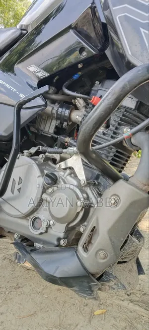 Hero Xtreme 125R 2025 Black