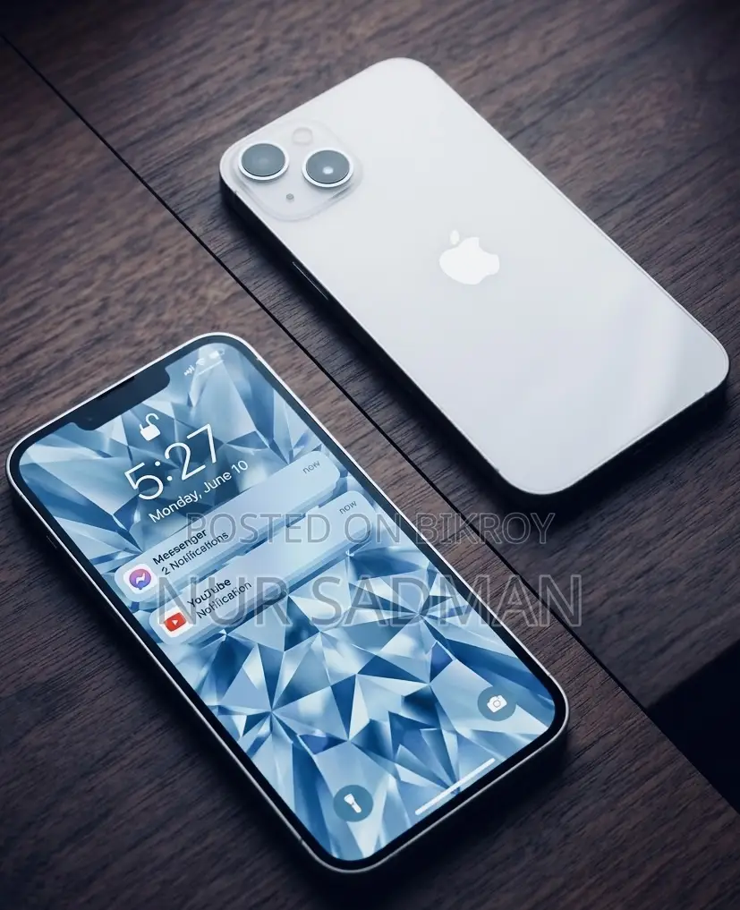 Apple iPhone 13 256 GB White