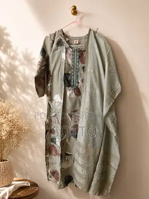 Premium Kanjeevaram Silk Three-Piece