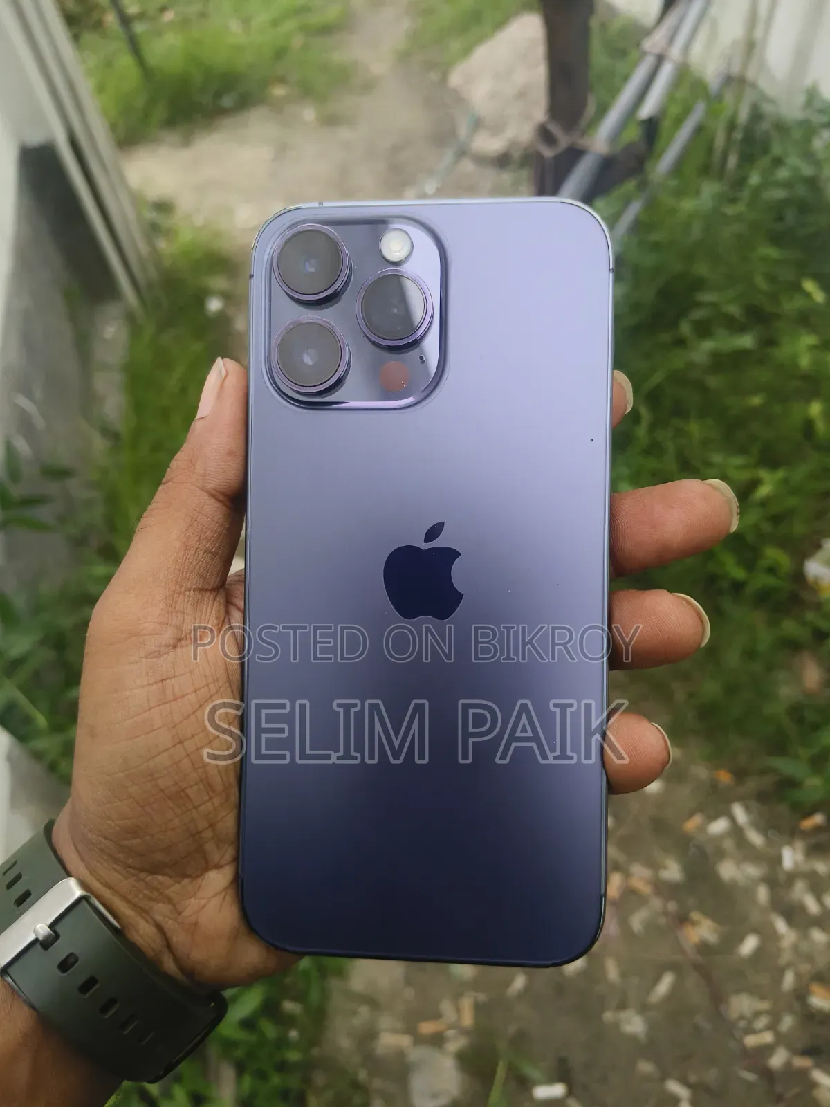 Apple iPhone 14 Pro Max 128 GB Blue