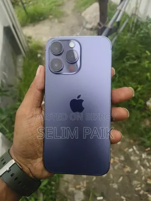 Apple iPhone 14 Pro Max 128 GB Blue