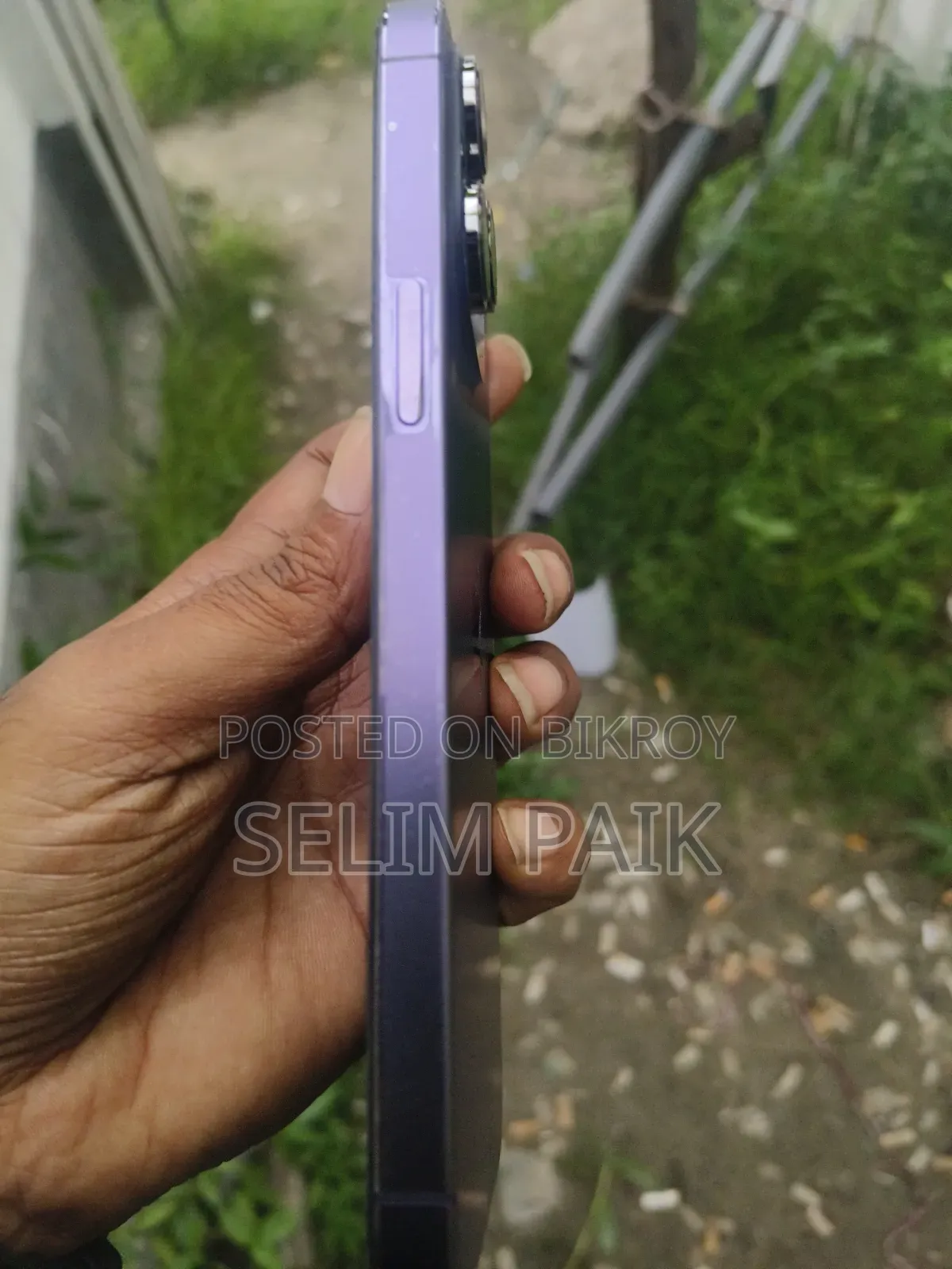 Apple iPhone 14 Pro Max 128 GB Blue