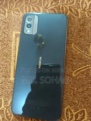 Nokia C32 64 GB Black