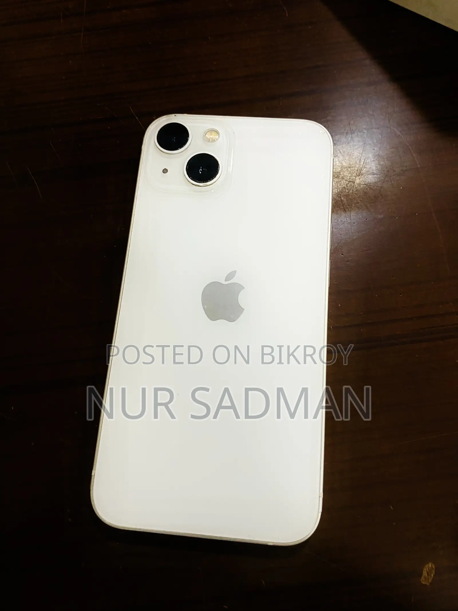 Apple iPhone 13 256 GB White