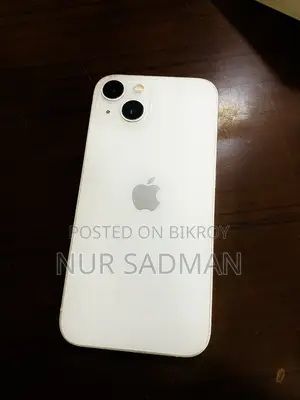 Apple iPhone 13 256 GB White