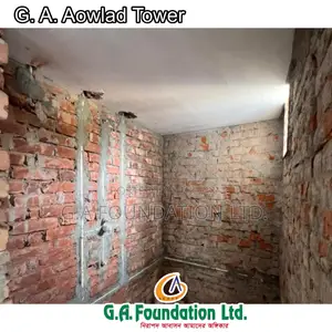 মিরপুরের জি. এ. আওলাদ টাওয়ারে ৩ বেডরুমের অ্যাপার্টমেন্ট বিক্রয়ের জন্য